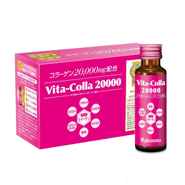 Пептид коллагена Roicosmo Vita-Colla 20000 mg