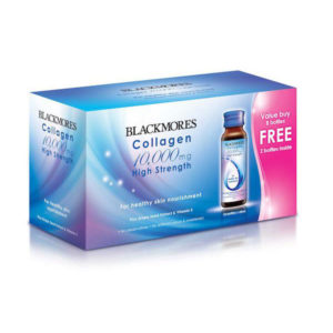 Жидкий питьевой коллаген blackmores collagen 10000 mg