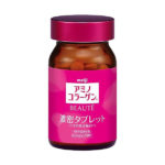 купить японский коллаген в таблетках и капсулах meiji collagen beauty tablets5