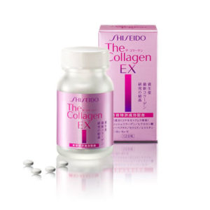 коллаген Шисейдо таблетки shiseido collagen ex tablets