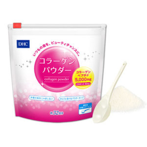 купить коллаген в порошке из Японии dhc collagen powder