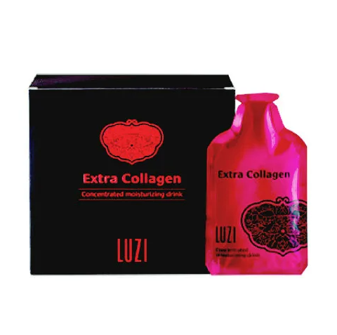 Extra Collagen Luzi антивозрастной жидкий коллаген
