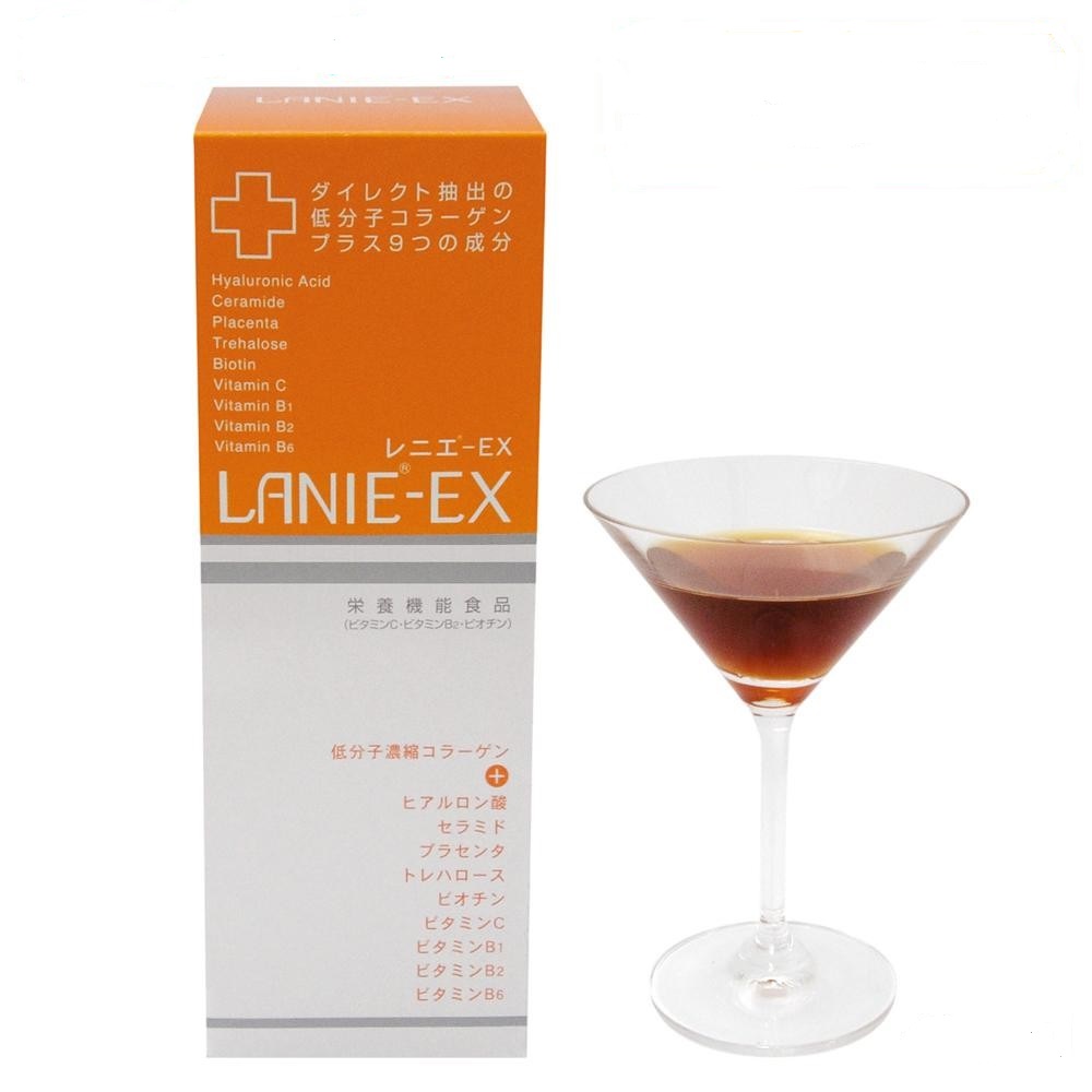LANIE-EX питьевой коллаген пептид