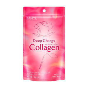 fancl deep charge fish collagen tablets new