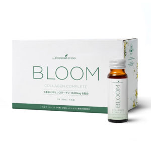 bloom collagen drink Young living