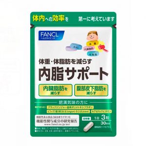 Fancl Inner Fat Support probiotik